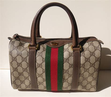 gucci fashion classic bag|authentic gucci vintage bag.